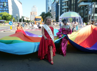 Il gay pride israeliano a Sodoma, una mossa di strategia