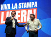La solidarietà a Ranucci sfora nel condono per i suoi errori