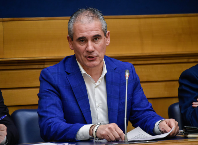 Paolo Grimoldi (Sara Minelli - ImagoEconomica)