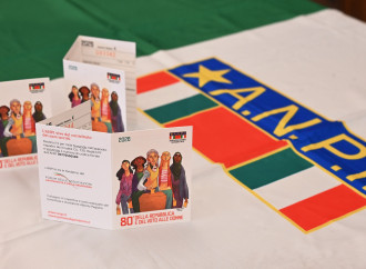 «Prime comunioni? Non il 25 aprile». In Anpi c'è ancora violenza