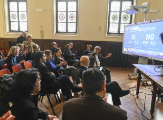 Il NO non cura il grande malato: la Giustizia