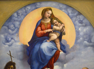 San Paolo VI, il poeta che proclamò Maria Madre della Chiesa