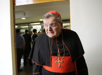 Burke: la riverenza per l'Eucaristia trasforma la nostra vita