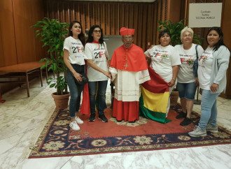 Daspo vaticano agli oppositori del socialista Morales