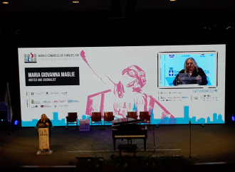 "Parola di donna: elite in ritirata, famiglia il futuro"