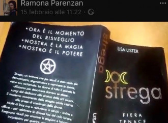 La strega a scuola? Per la Chiesa non c'è da scherzare