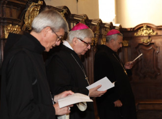 Montecassino accoglie il nuovo abate