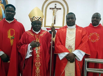 Un vescovo denuncia la tragedia della Nigeria