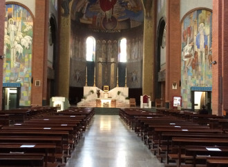 Le chiese di Milano ai tempi del Coronavirus