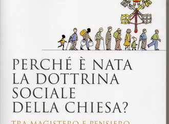 La Dottrina sociale, per rimettere Dio al centro dell'agorà