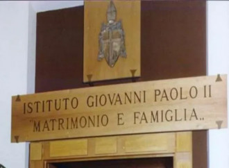 Il Papa ridia alla Chiesa il vero Istituto Giovanni Paolo II