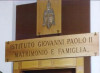Il Papa ridia alla Chiesa il vero Istituto Giovanni Paolo II