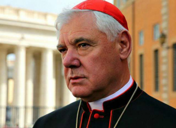 Il cardinal Muller