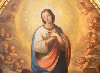 Immacolata Concezione della Beata Vergine Maria
