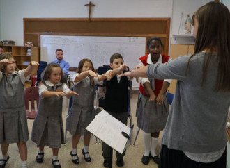 La scuola dove anche i Down ricevono l'educazione del cuore