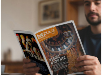 La Bussola Mensile, conoscere la verità per annunciarla