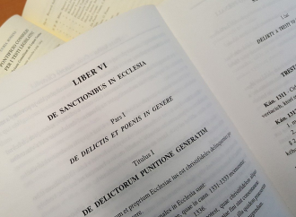 “Vi spiego la riforma del Codice di Diritto Canonico”