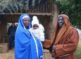 Presepe islamico, è l'“originalità” del politically correcty