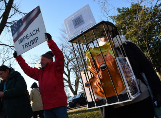 L'impeachment di Trump è realtà e divide gli americani