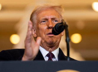 Per Trump i sessi sono due