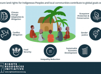 Nasce CLARIFI, un fondo internazionale per i popoli indigeni