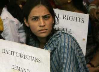 Accolta in India una petizione in favore dei dalit cristiani