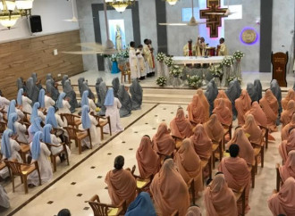 Sono tornate al loro convento le suore del liceo cattolico attaccato a marzo nel Tamil Nadu