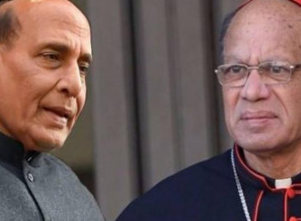 Il cardinale Gracias ha incontrato il ministro dell’interno Singh dopo le polemiche per la lettera parstolare di monsignor Coutu