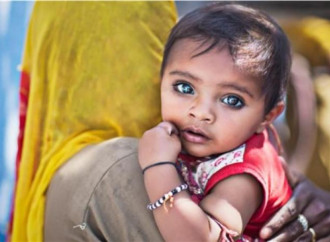 India. Ogni mese abortite 50.000 bambine