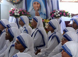 Le Missionarie della Carità, com’è nata la congregazione di Madre Teresa