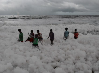 Il 70% delle riserve d’acqua in India non sono potabili