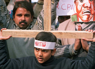 In India si registra un allarmante aumento delle violenze ai cristiani
