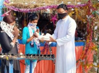 Grande partecipazione alle Messe nel distretto indiano di Kandhamal