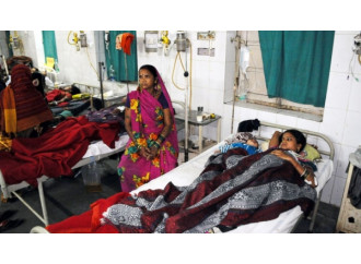 India, vittime inconsapevoli della sterilizzazione