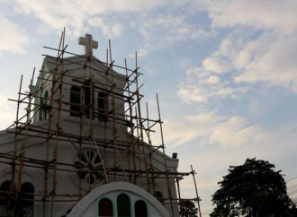 In Indonesia  gli integralisti islamici cercano di impedire la costruzione di una chiesa