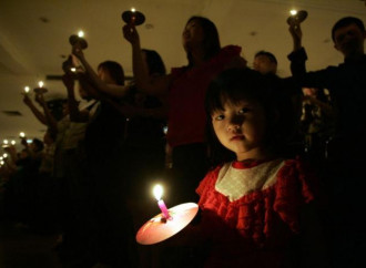In Indonesia due comunità cristiane hanno potuto finalmente celebrare il Natale