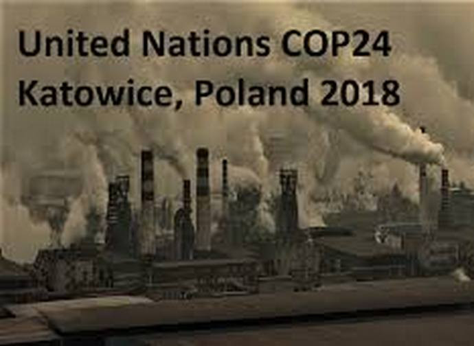 Katowice è la città che ospiterà la Cop24 Katowice è la città che ospiterà la Cop24