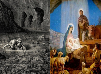 Eppure sono all’Inferno. Canto di Natale