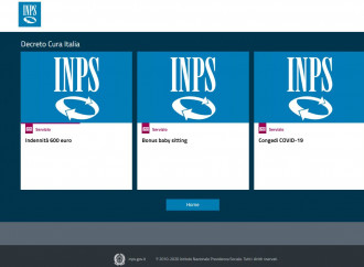 L'Inps è andato in tilt. E non è un pesce d'aprile