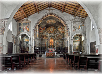 Al pozzo bianco dove la Madonna consiglia