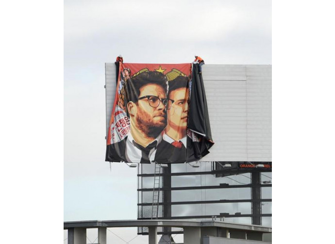 The Interview viene cancellato dalle sale