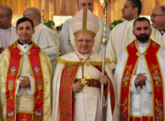 Iraq. La Chiesa festeggia due nuovi sacerdoti