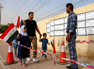 Iraq, tanta sfiducia nel primo voto dopo l'Isis