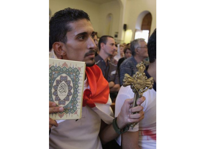 Cristiani iracheni Cristiani iracheni