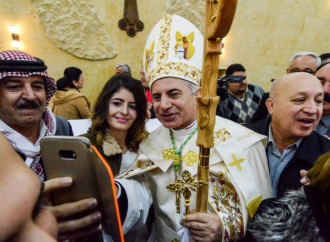 Insediato a Mosul il nuovo arcivescovo, monsignor Moussa