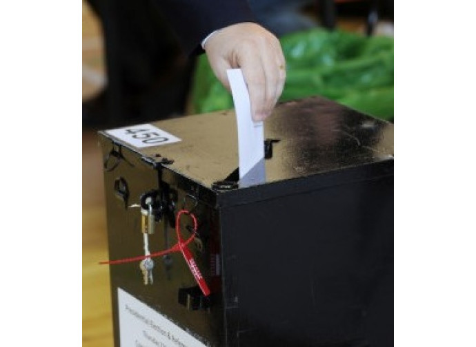 Irlanda, pronta al voto Irlanda, pronta al voto
