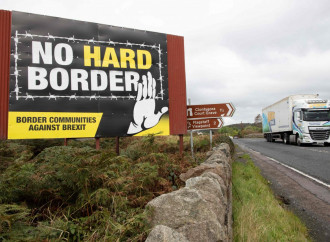 Contro la Brexit, aumenta la voglia di unità dell'Irlanda