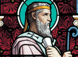 Sant’Ireneo di Lione presto dottore della Chiesa?