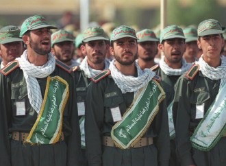 I Pasdaran nella lista nera Usa, una dichiarazione di guerra all'Iran