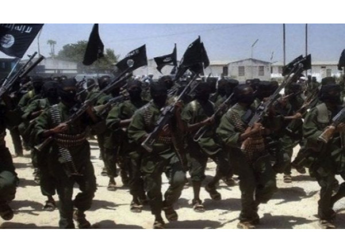 Guerriglieri islamici dell'Is Guerriglieri islamici dell'Is